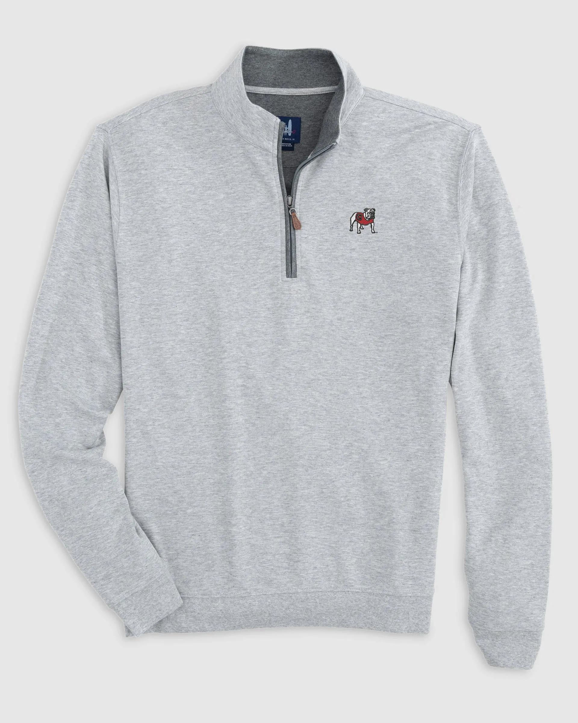 Georgia Sully 1/4 Zip