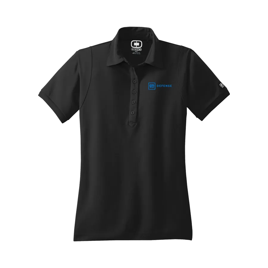 GM Defense Ladies Jewel Polo