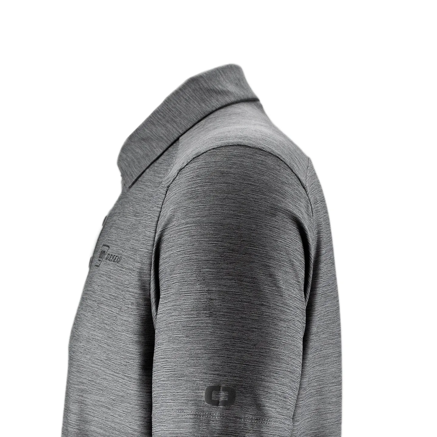 GM Defense OGIO Slate Polo