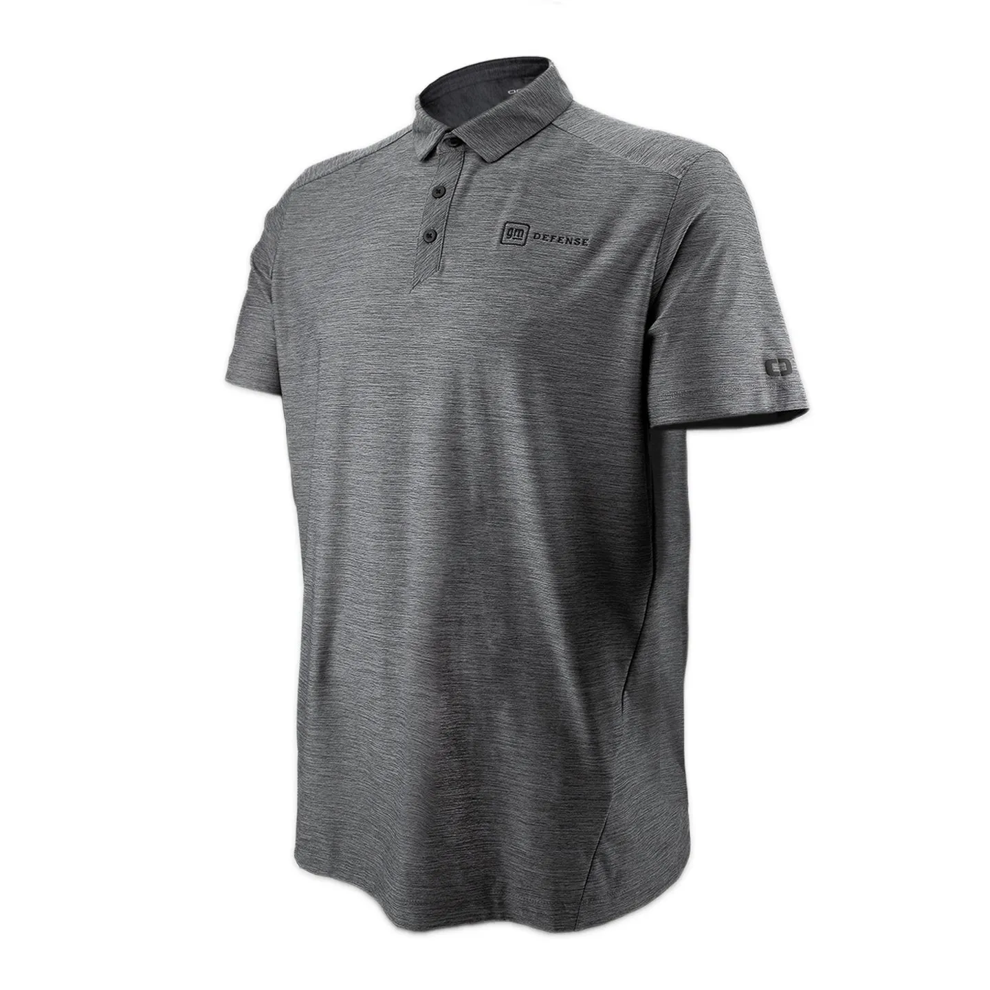 GM Defense OGIO Slate Polo
