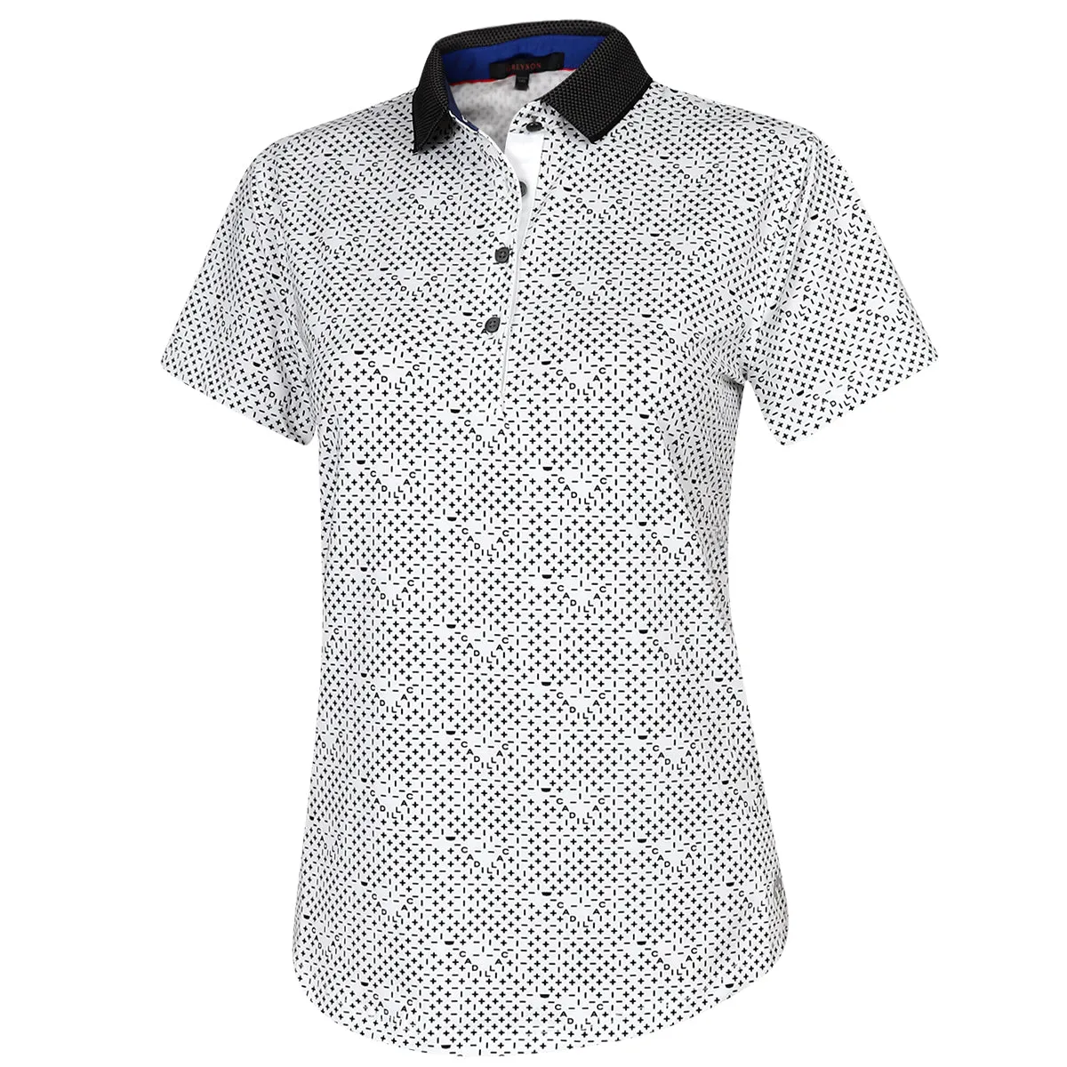 Greyson x Cadillac Always a Plus Polo - Women