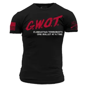 G.W.O.T. T-Shirt - Black