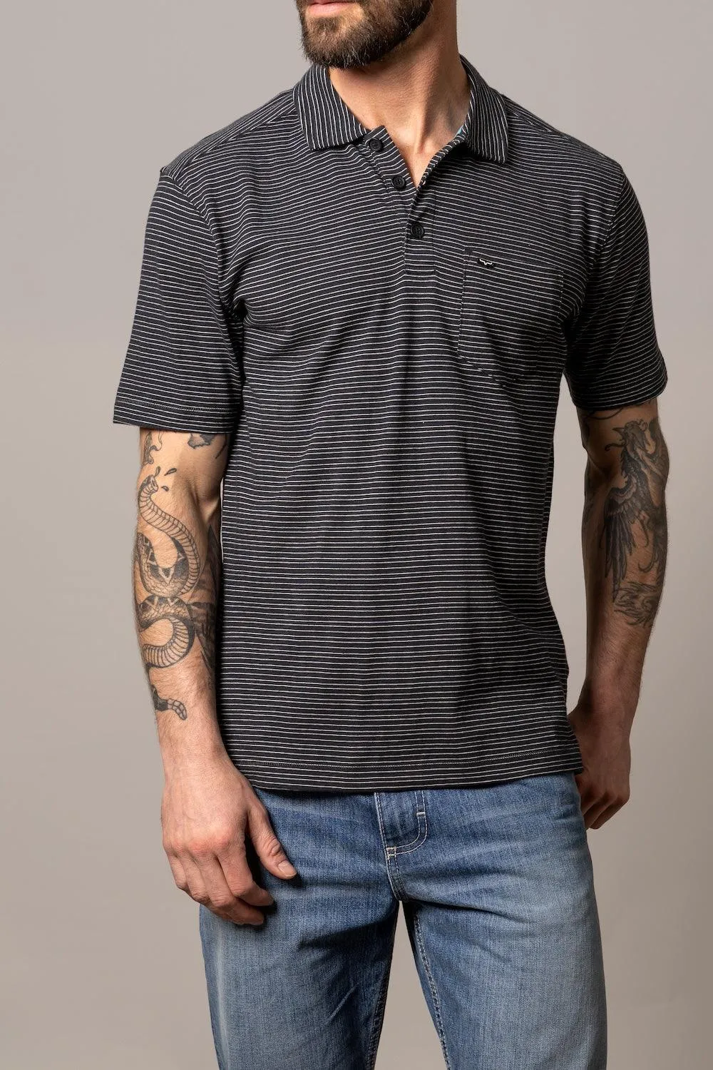 Harlan Polo
