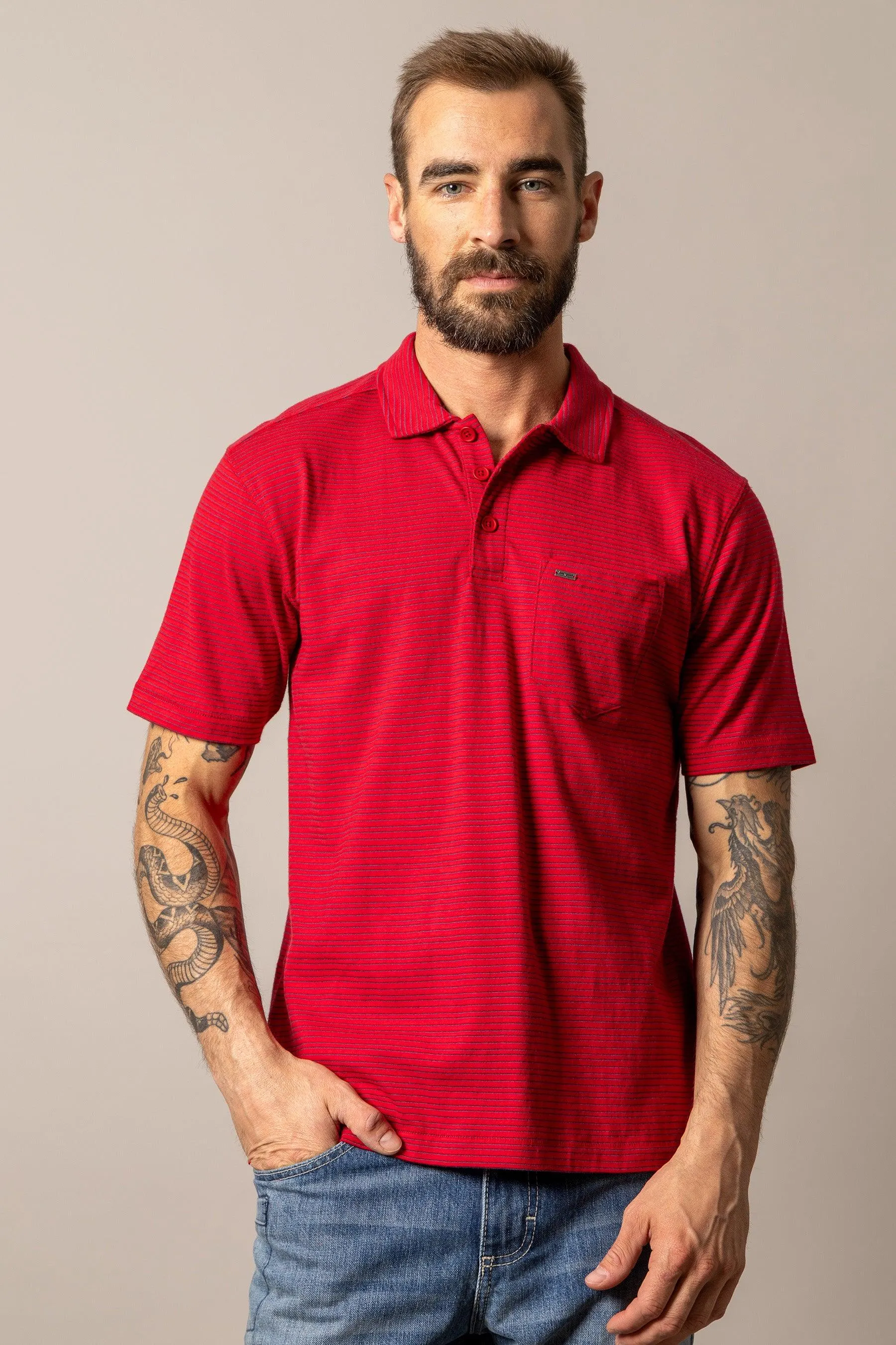 Harlan Polo