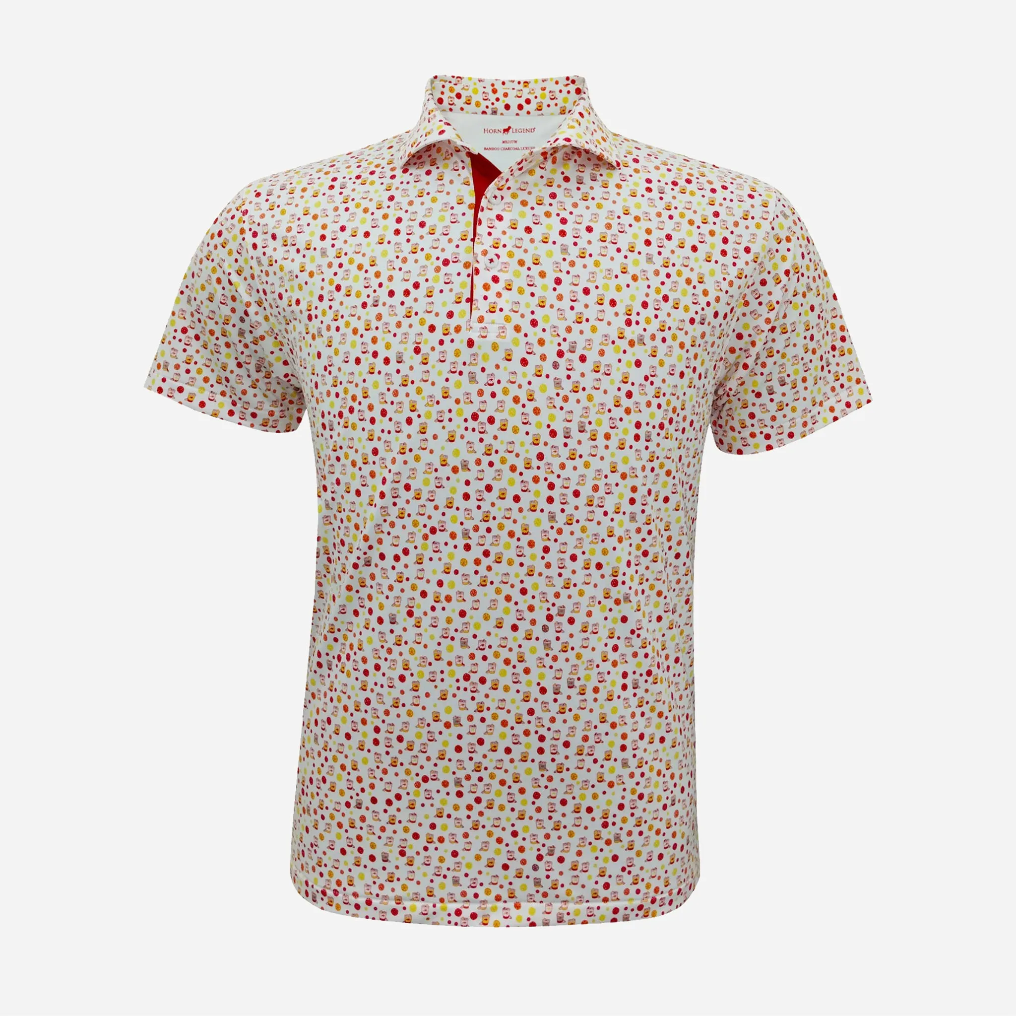 Horn Legend Keeneland Breeze Men's Polo