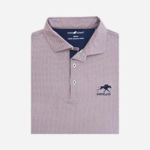 Horn Legend Keeneland Men's Crossways Polo