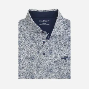 Horn Legend Keeneland Men's Fireworks Polo