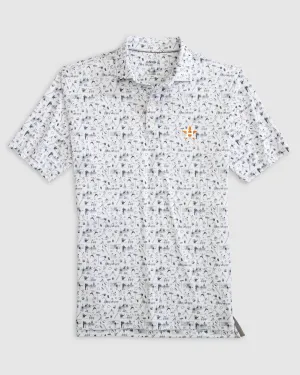 Houston Astros Ballpark Jersey Performance Polo