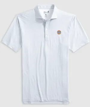 Houston Astros Slade Performance Jersey Printed Polo - Cooperstown Logo