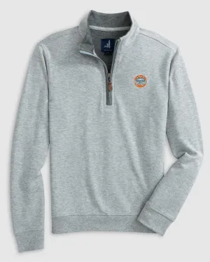 Houston Astros Sully 1/4 Zip - Cooperstown Logo