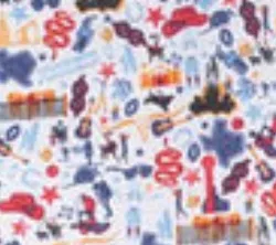 Houston The Big Texas Printed Jersey Performance Polo