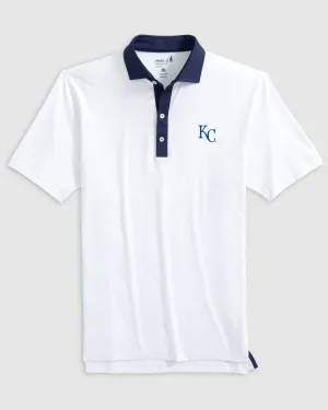 Kansas City Royals Ramos Performance Jersey Polo