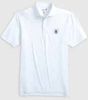 Kansas City Royals Slade Performance Jersey Printed Polo - Cooperstown Logo
