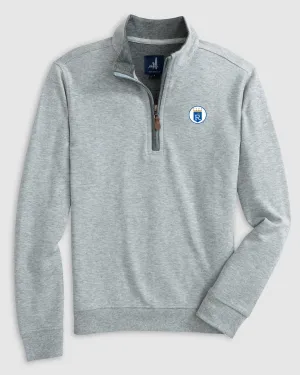 Kansas City Royals Sully 1/4 Zip - Cooperstown Logo