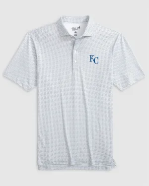 Kansas City Royals Tee Time Performance Jersey Polo