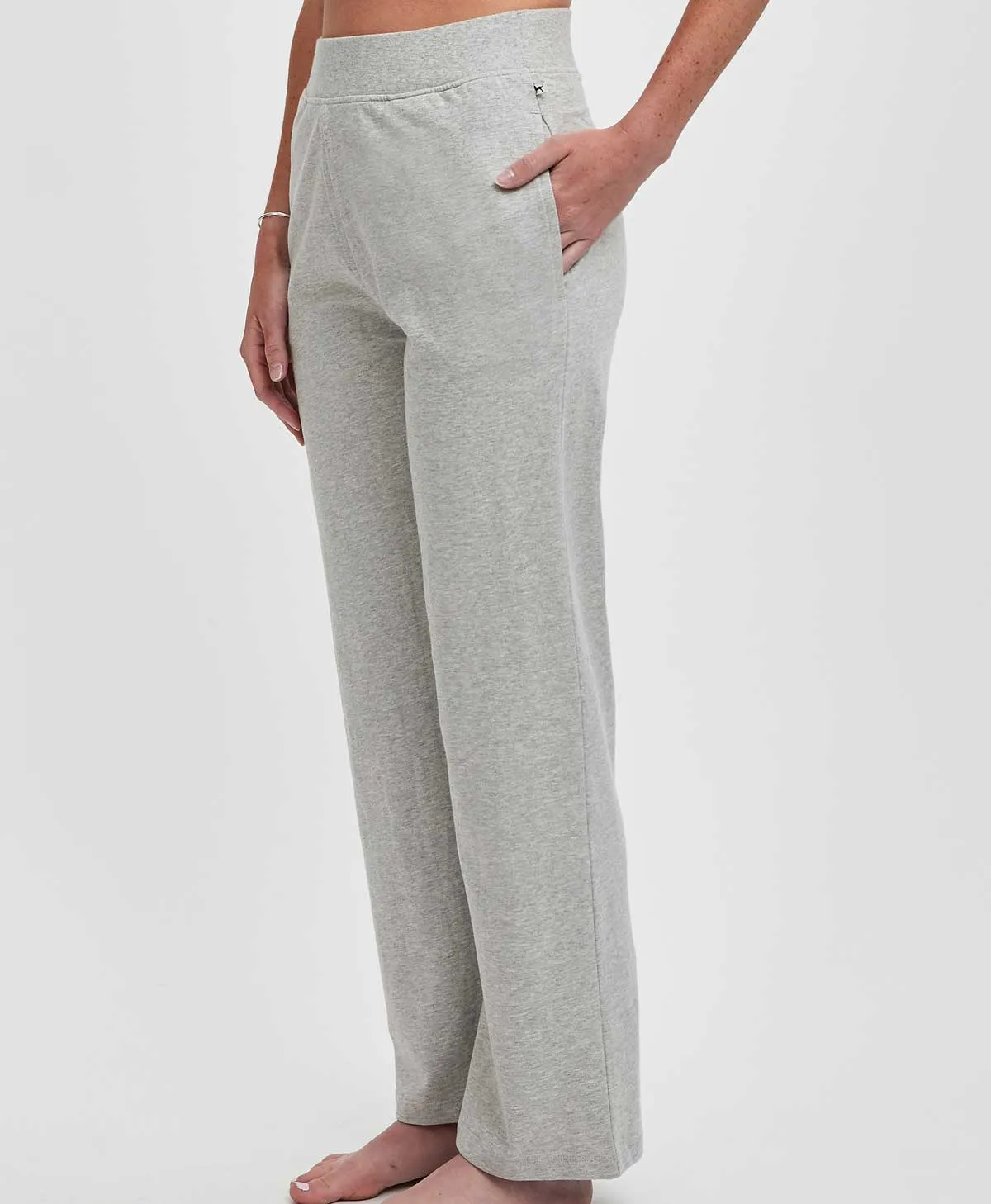 Ladies French Terry Lounge Pant