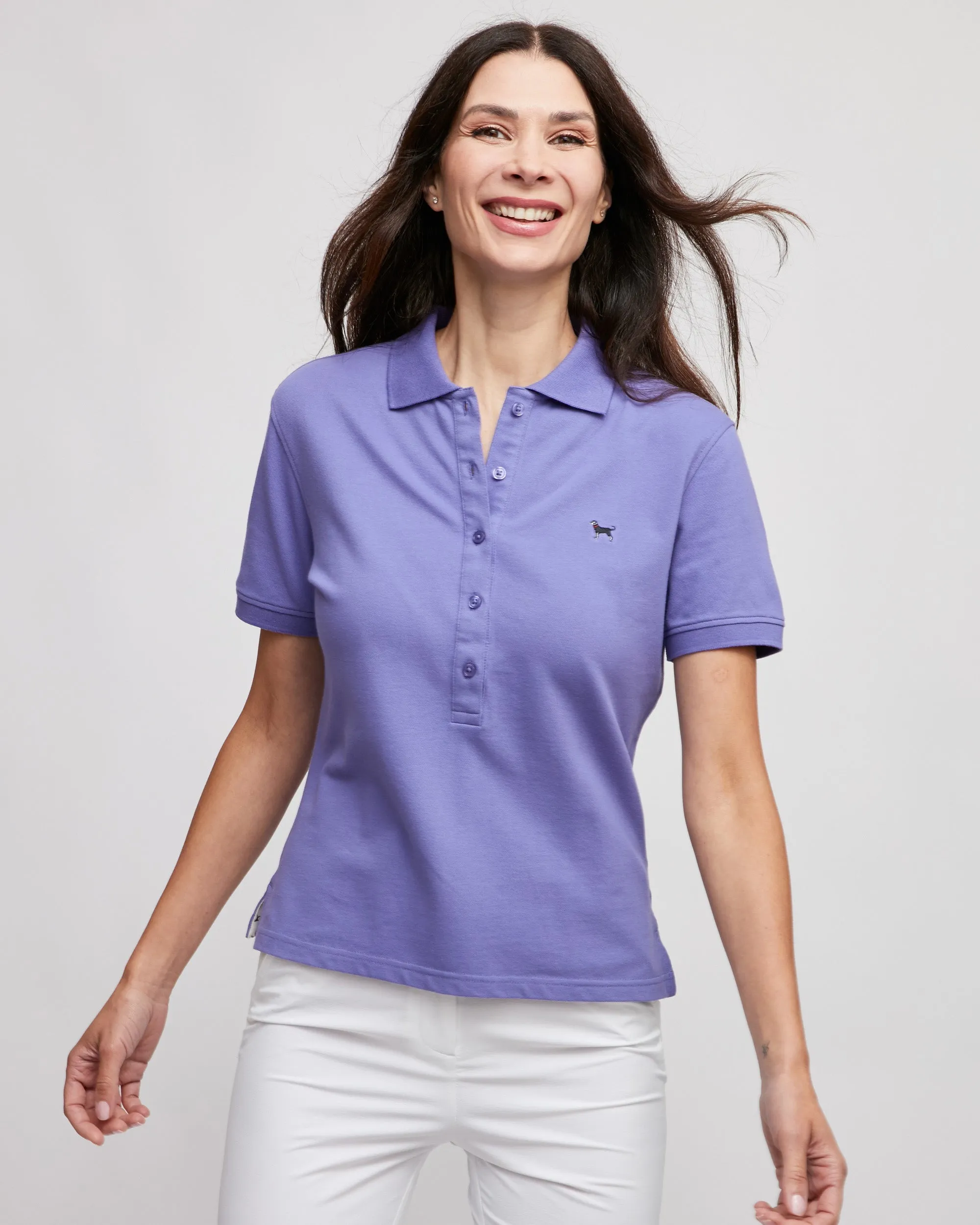Ladies Piper Polo