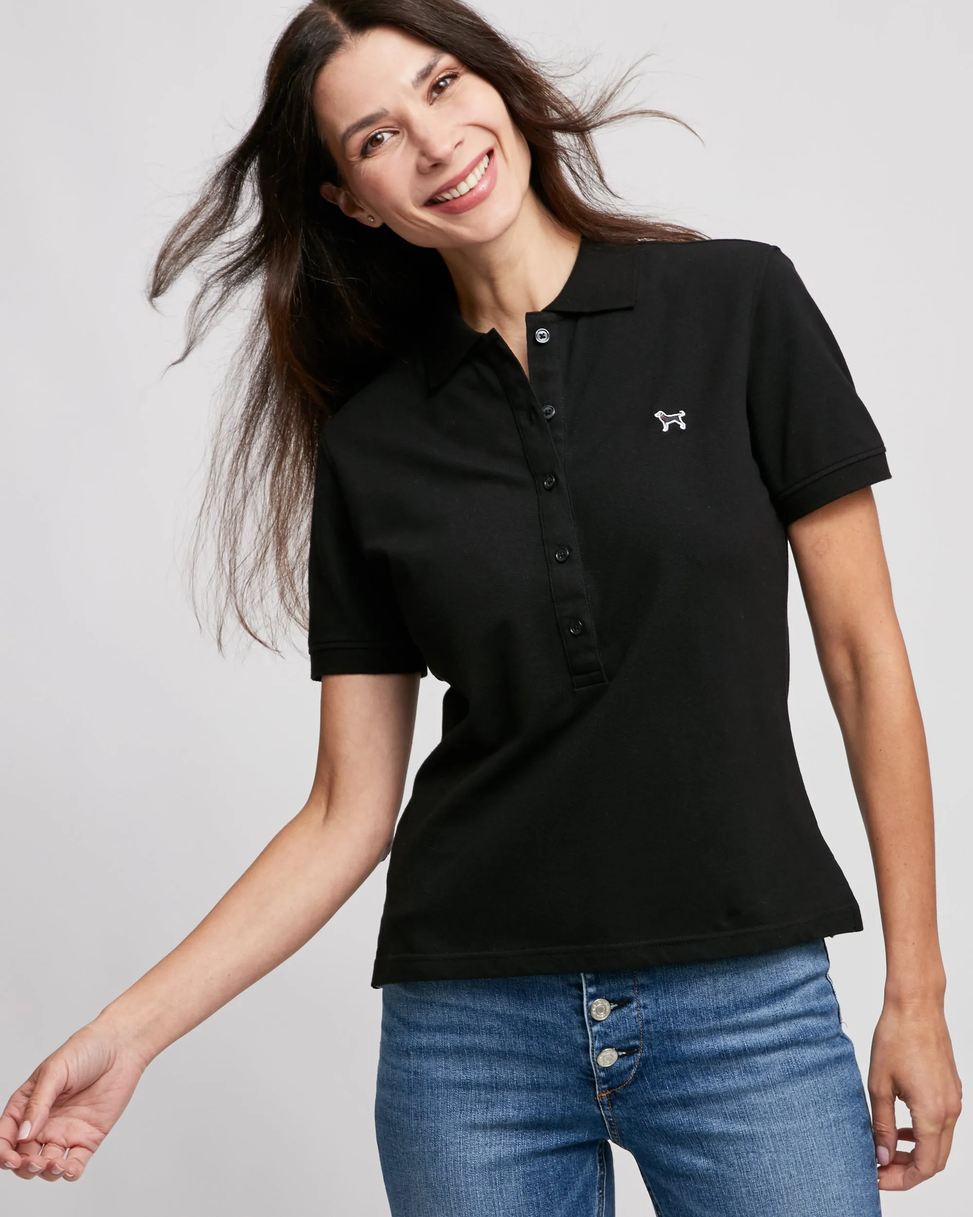 Ladies Piper Polo