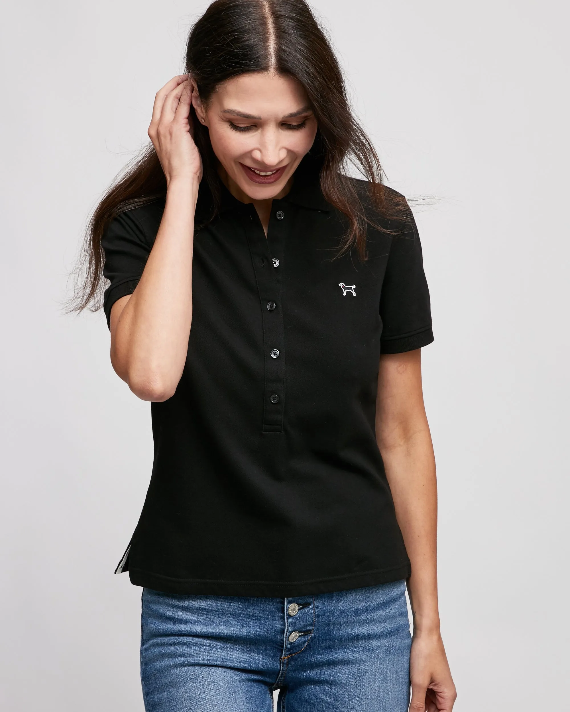 Ladies Piper Polo