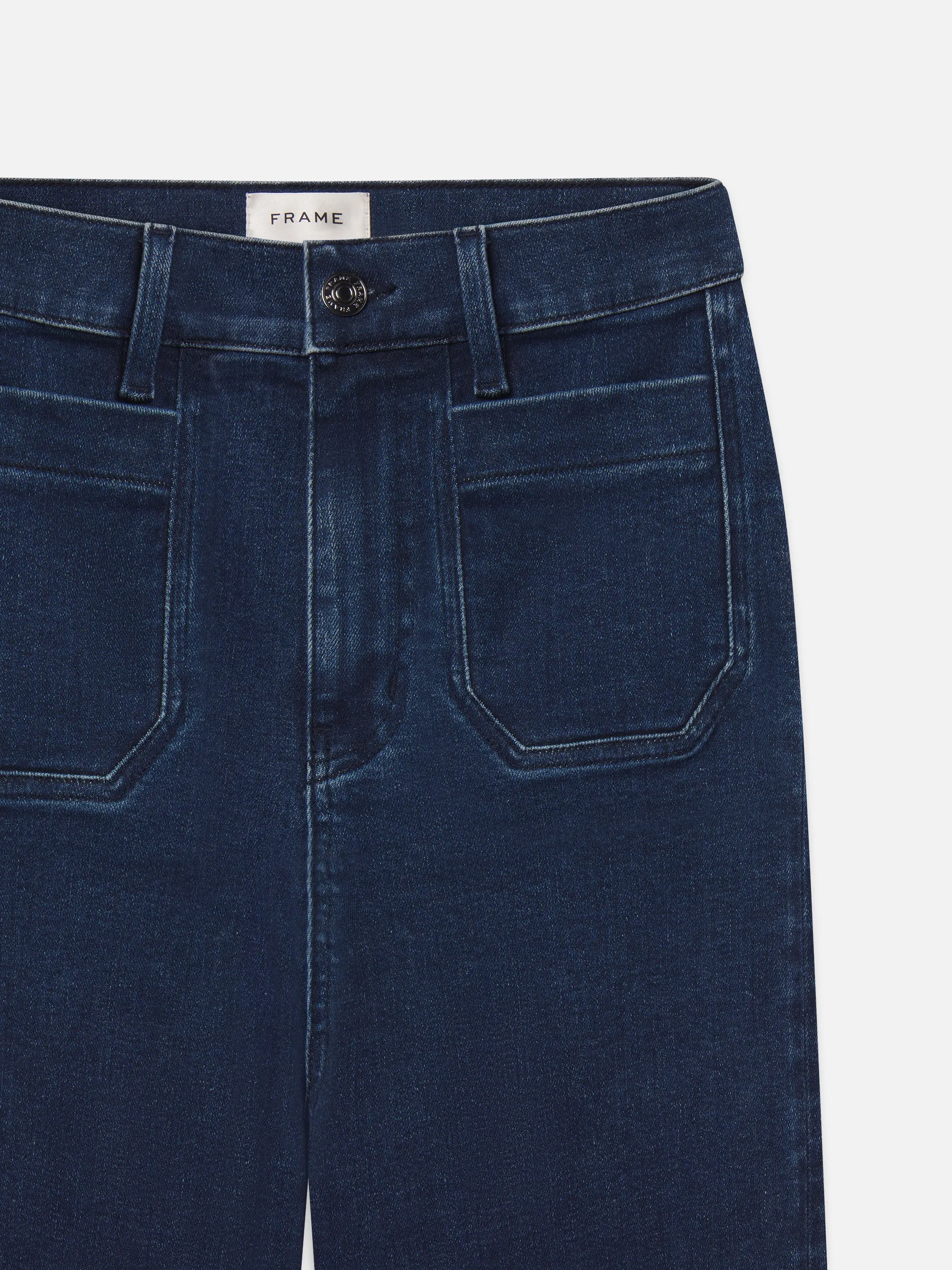 Le Slim Palazzo Modernist Pocket -- Loner