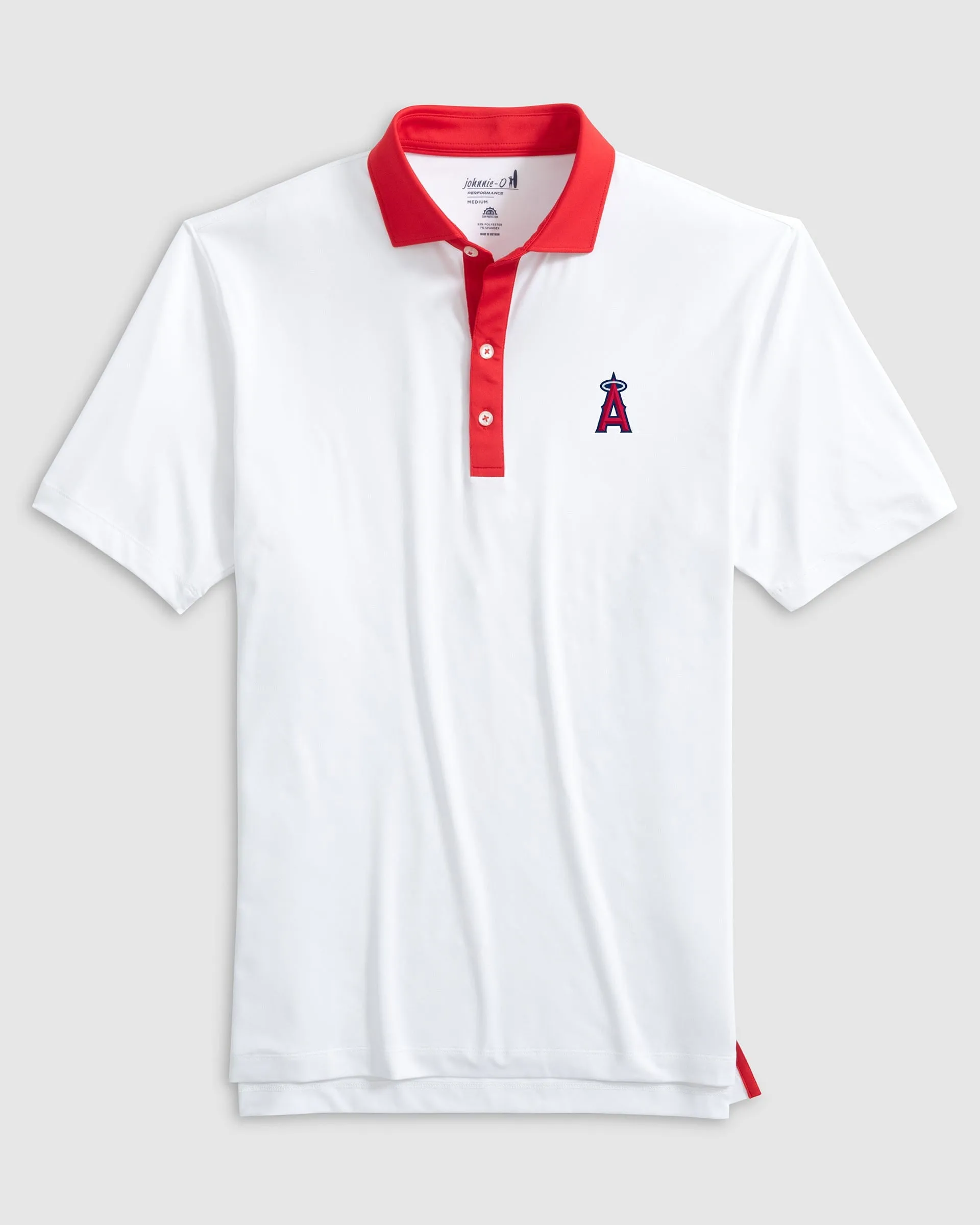 Los Angeles Angels Ramos Performance Jersey Polo