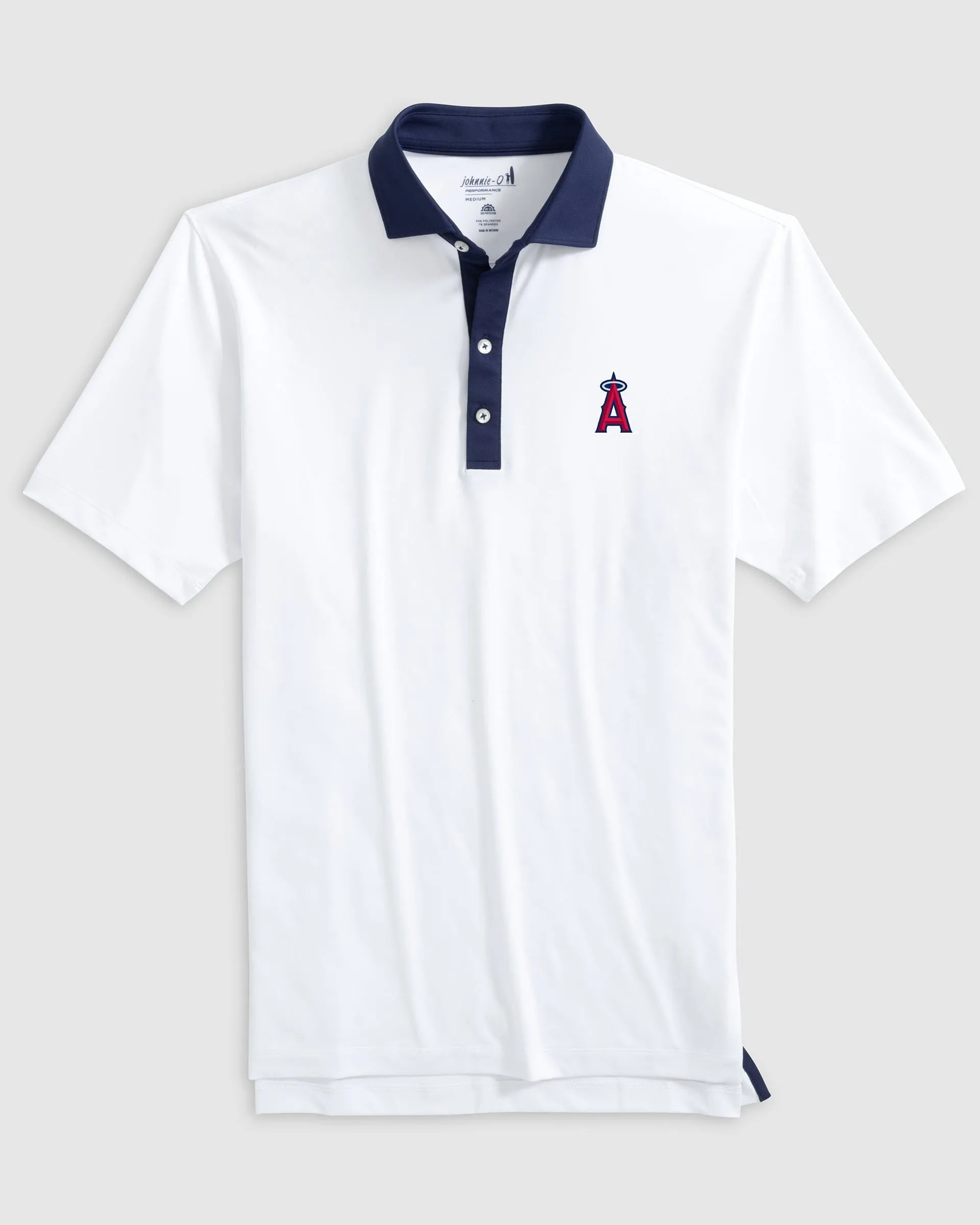 Los Angeles Angels Ramos Performance Jersey Polo