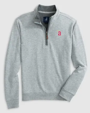 Los Angeles Angels Sully 1/4 Zip - Cooperstown Logo