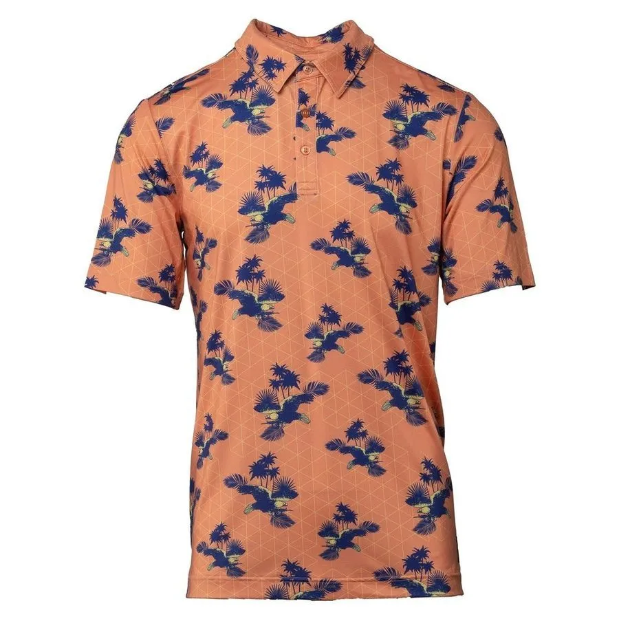 Men's Polo - Americaw