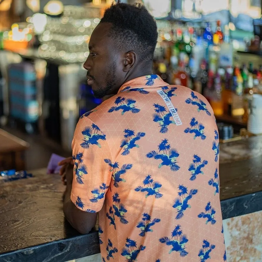 Men's Polo - Americaw