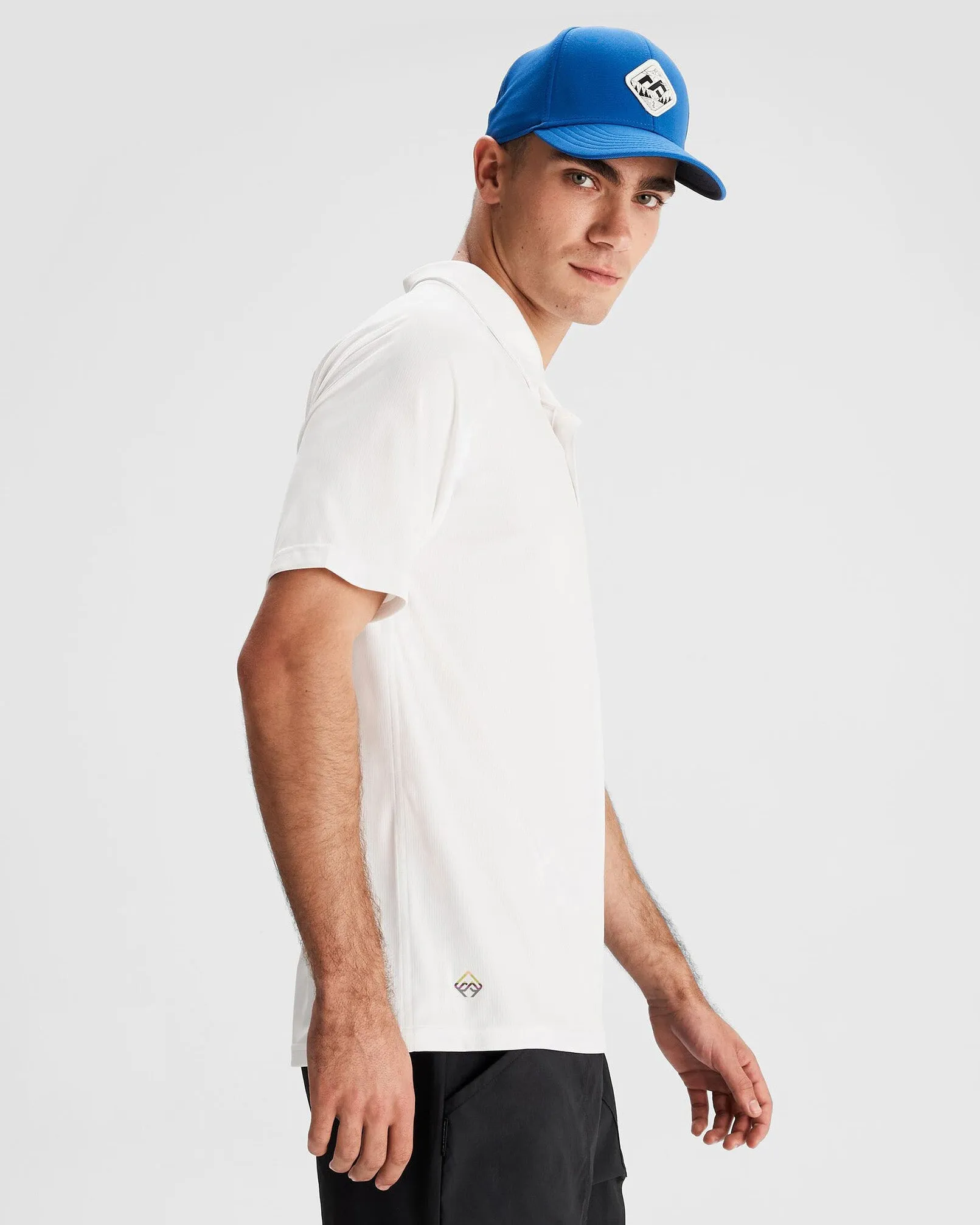 Men's SUN-Stopper LT Polo Shirt - White