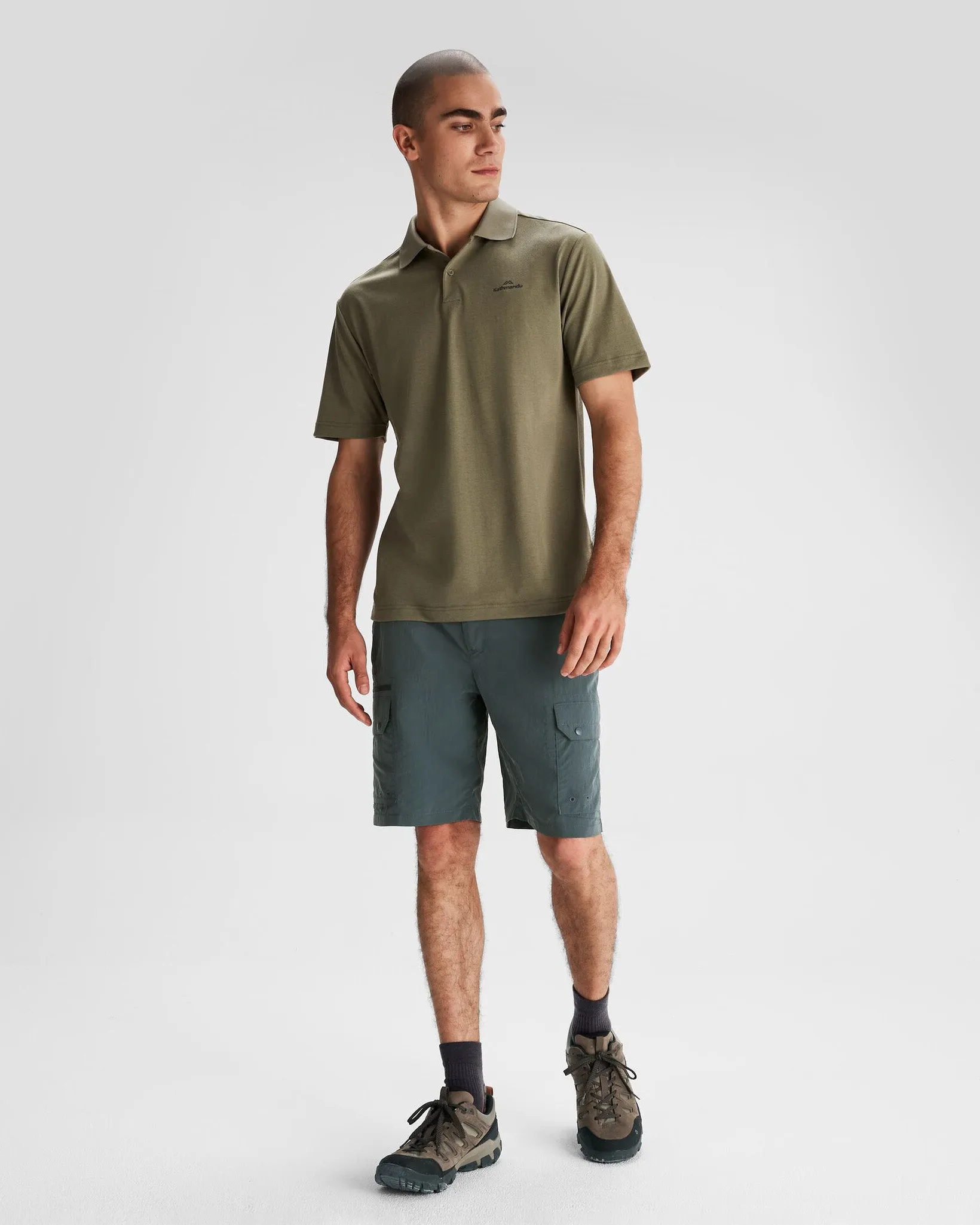 Men's Vanua Polo - Beech