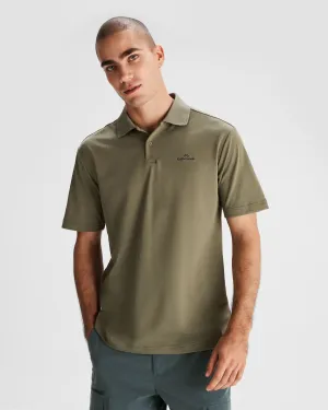 Men's Vanua Polo - Beech
