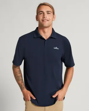 Men's Vanua Polo - Midnight Navy