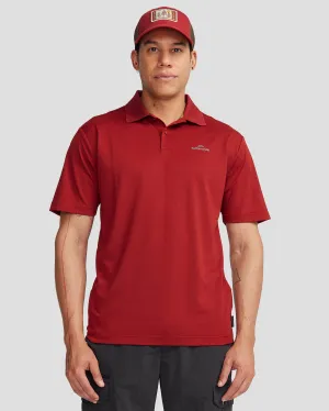 Men's Vanua Polo - Pinot