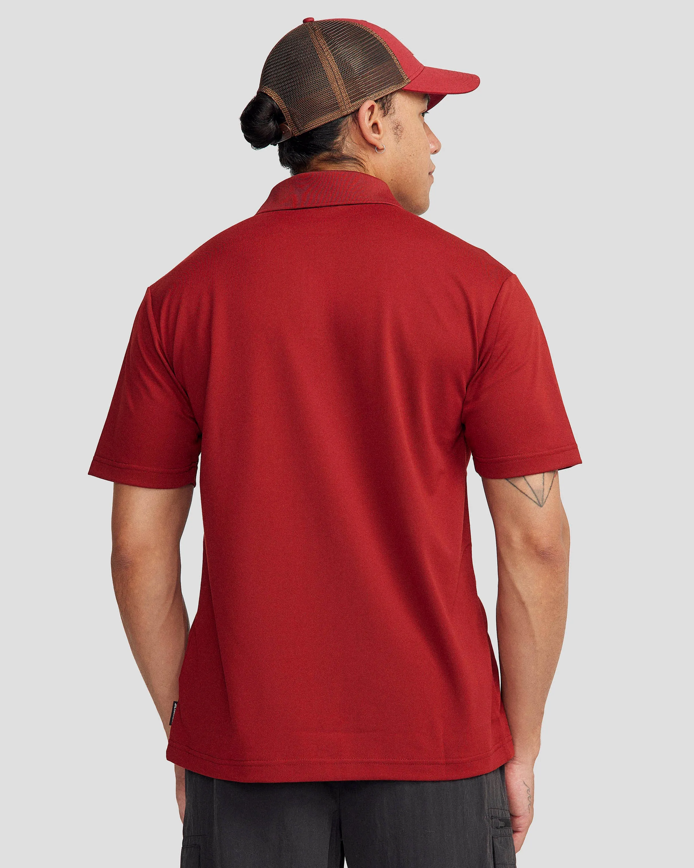 Men's Vanua Polo - Pinot