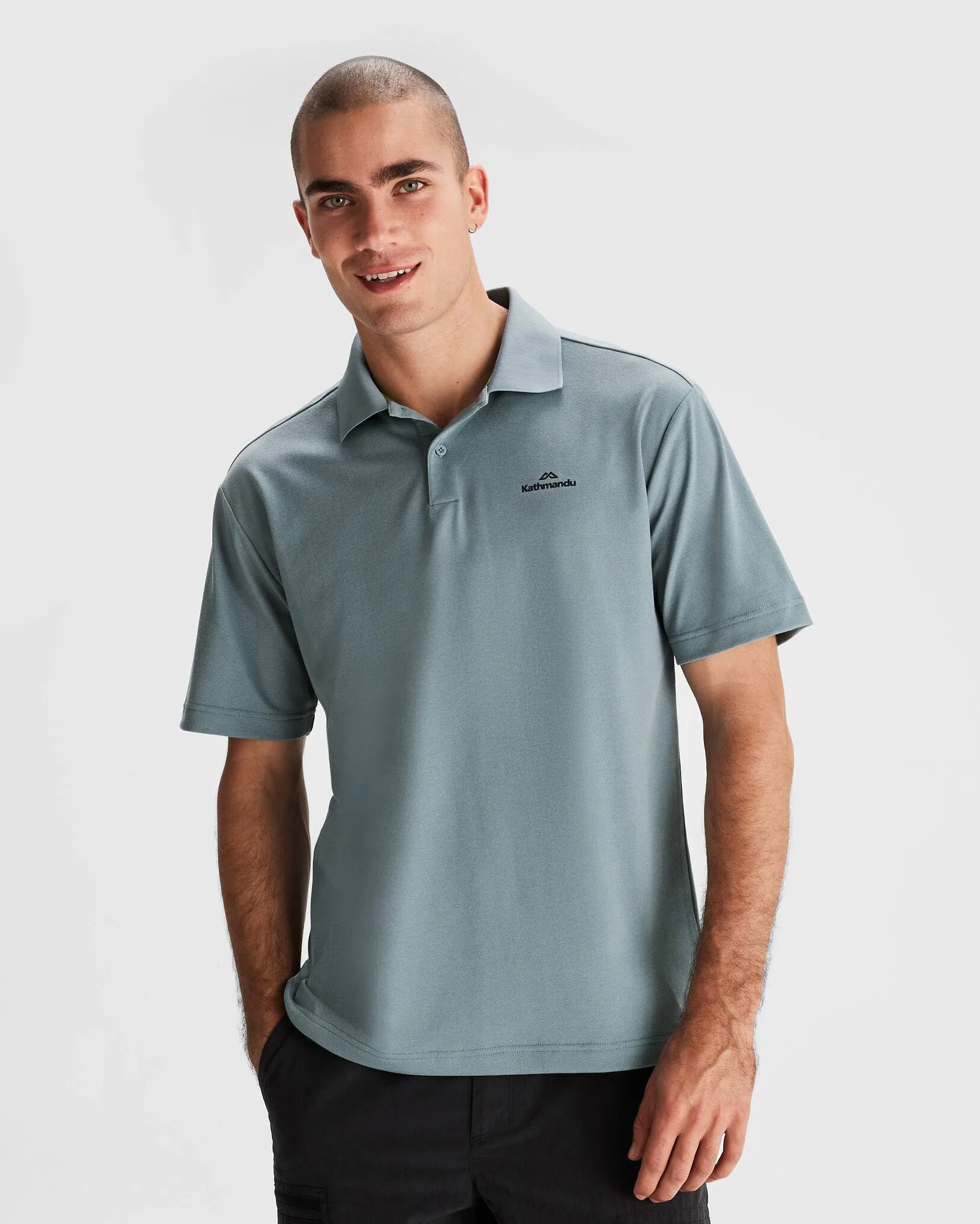 Men's Vanua Polo - Vapor