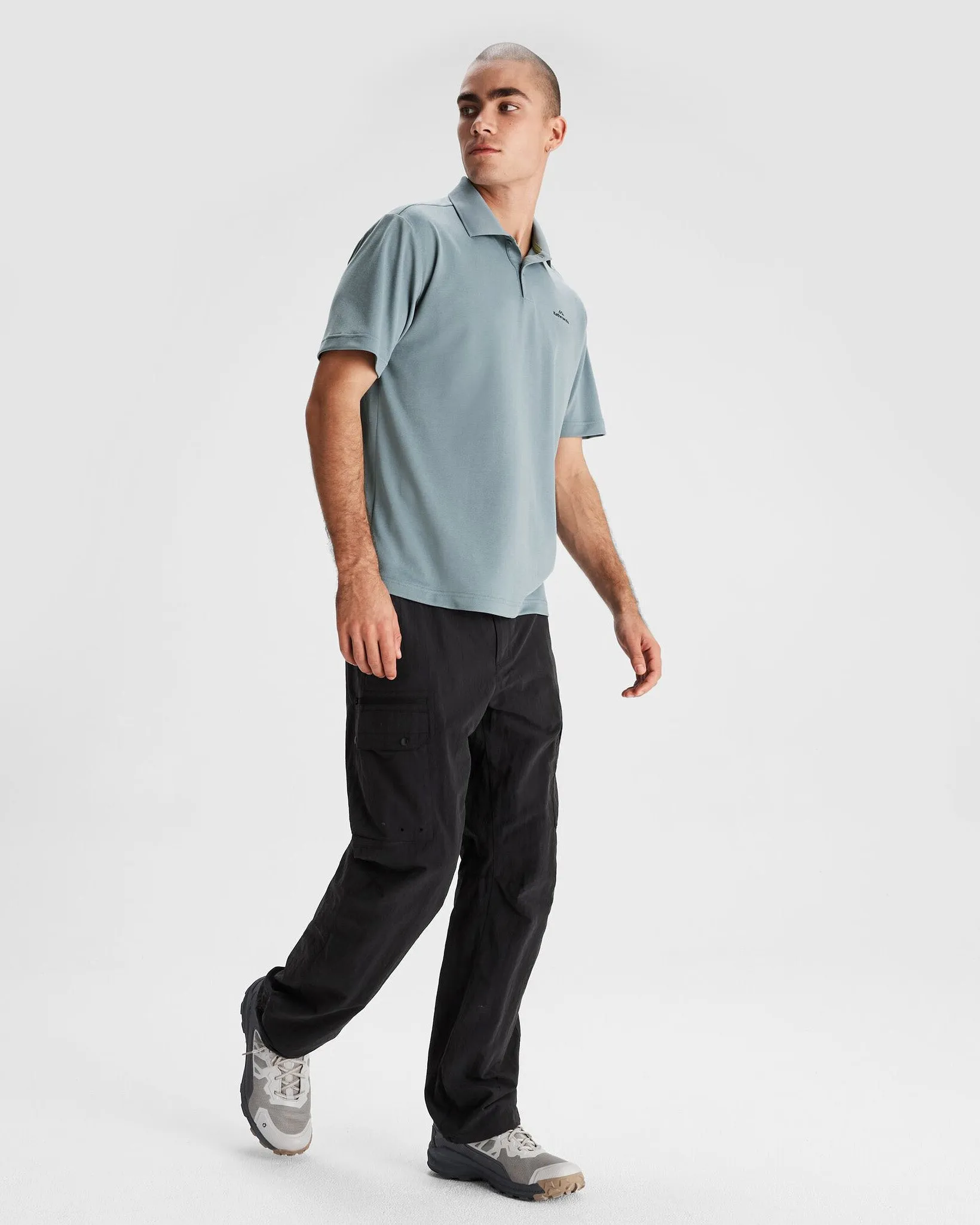 Men's Vanua Polo - Vapor