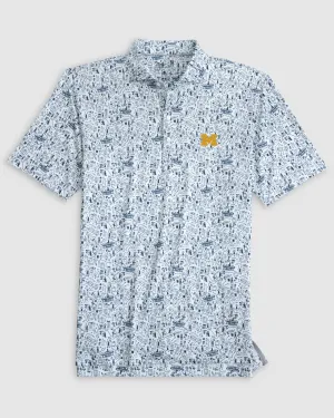 Michigan Hoop There It Is Performance Jersey Polo