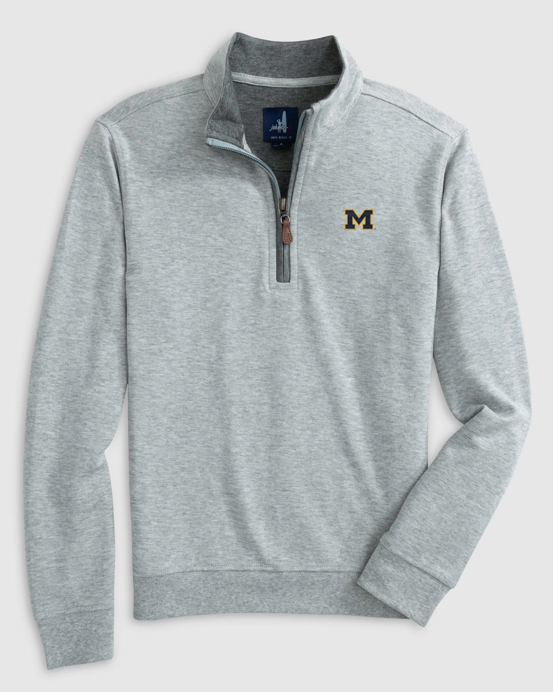 Michigan Sully Jr. 1/4 Zip