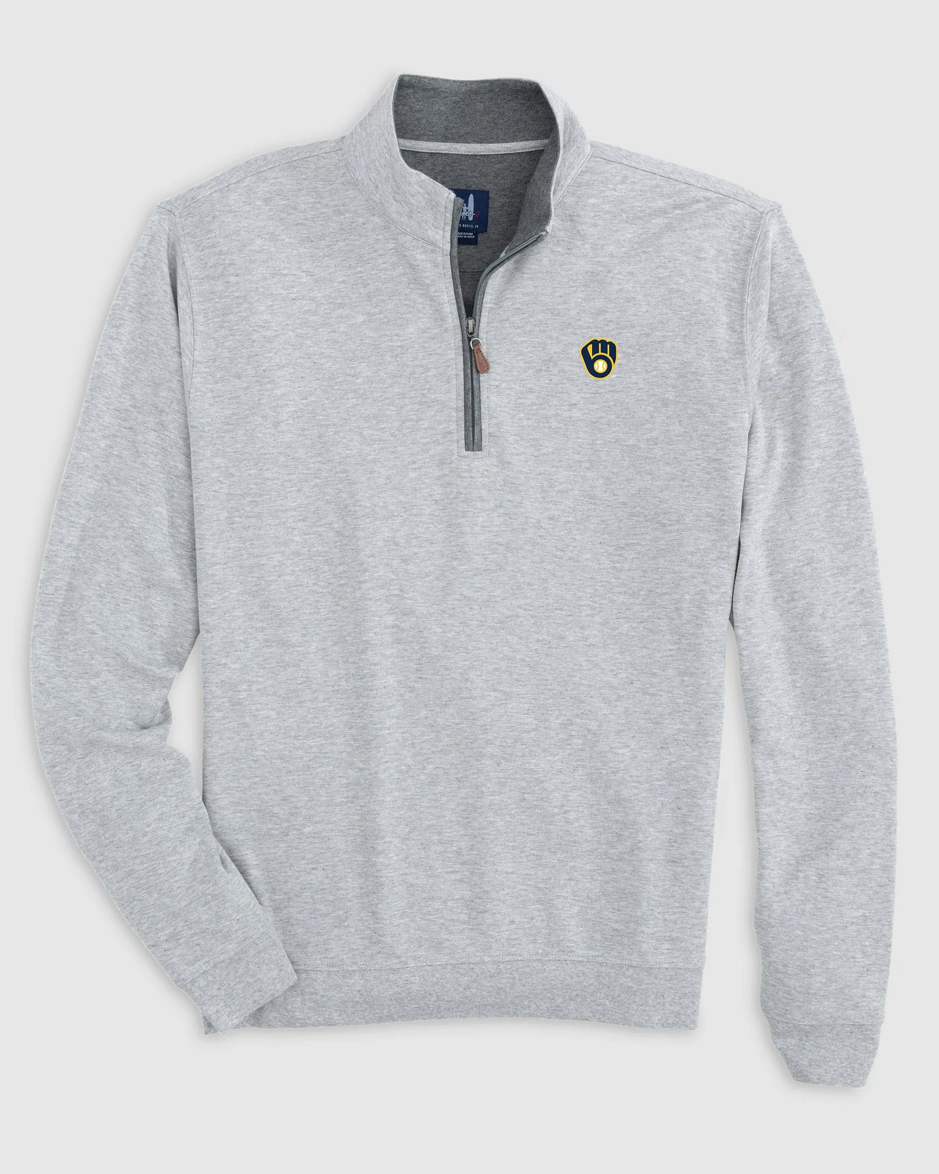 Milwaukee Brewers Sully 1/4 Zip