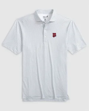 Minnesota Twins Tee Time Performance Jersey Polo - Cooperstown Logo