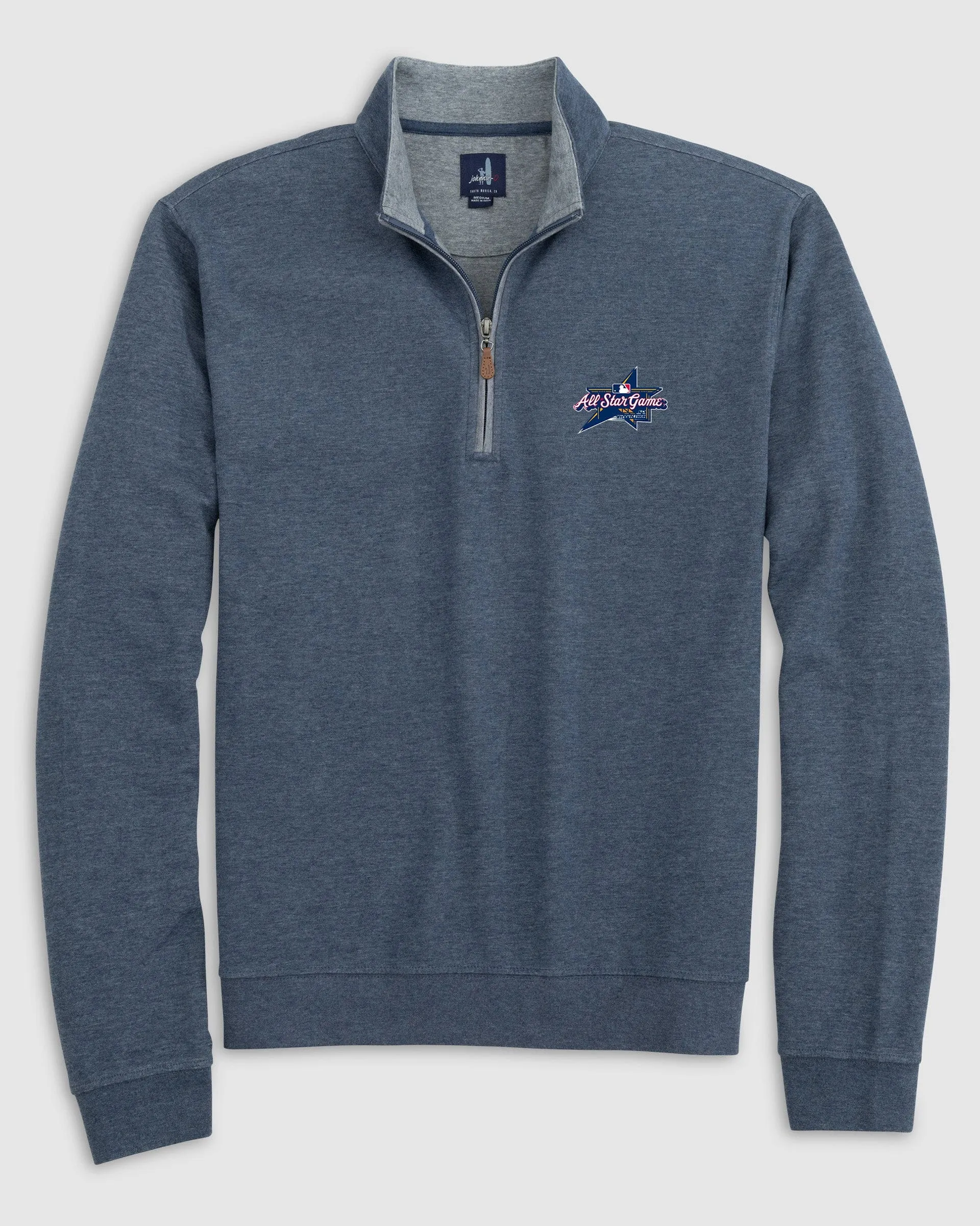 MLB All Star Game 2025 Sully 1/4 Zip
