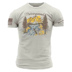 Morningwood T-Shirt - Sand