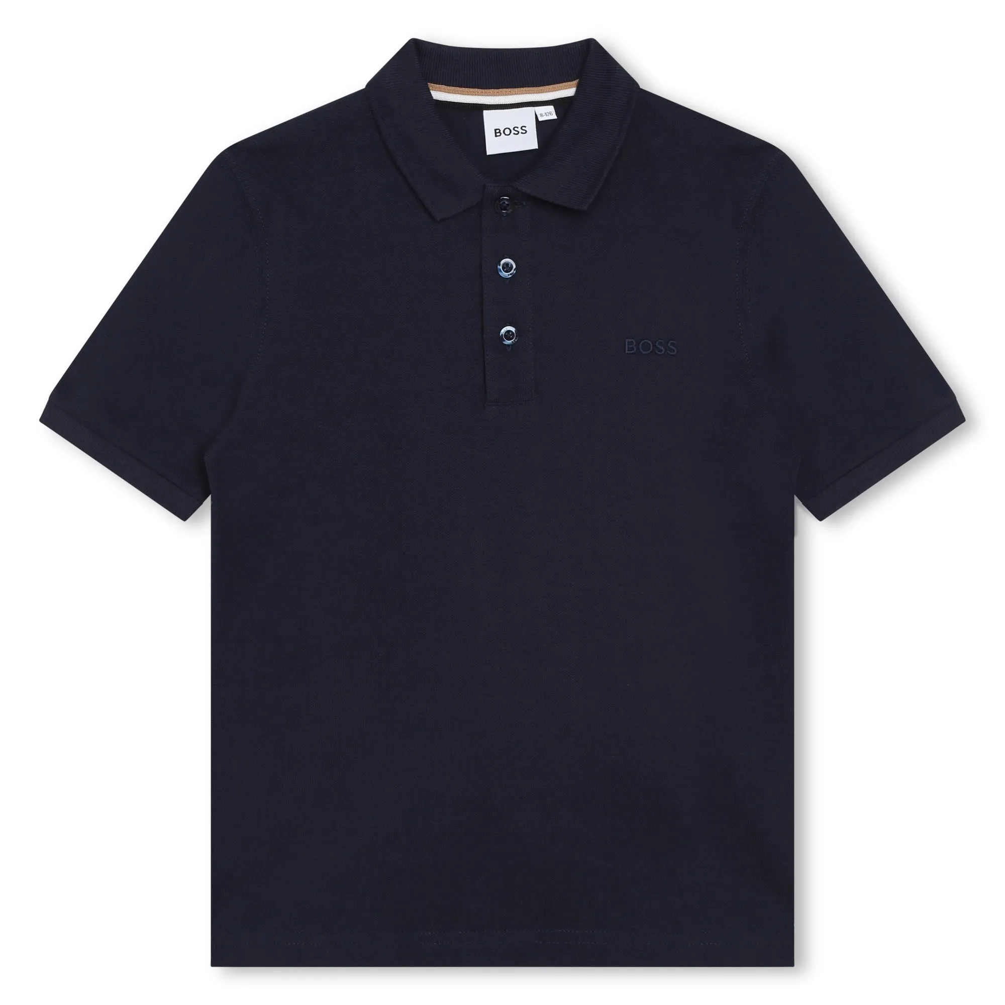 Navy Blue Polo