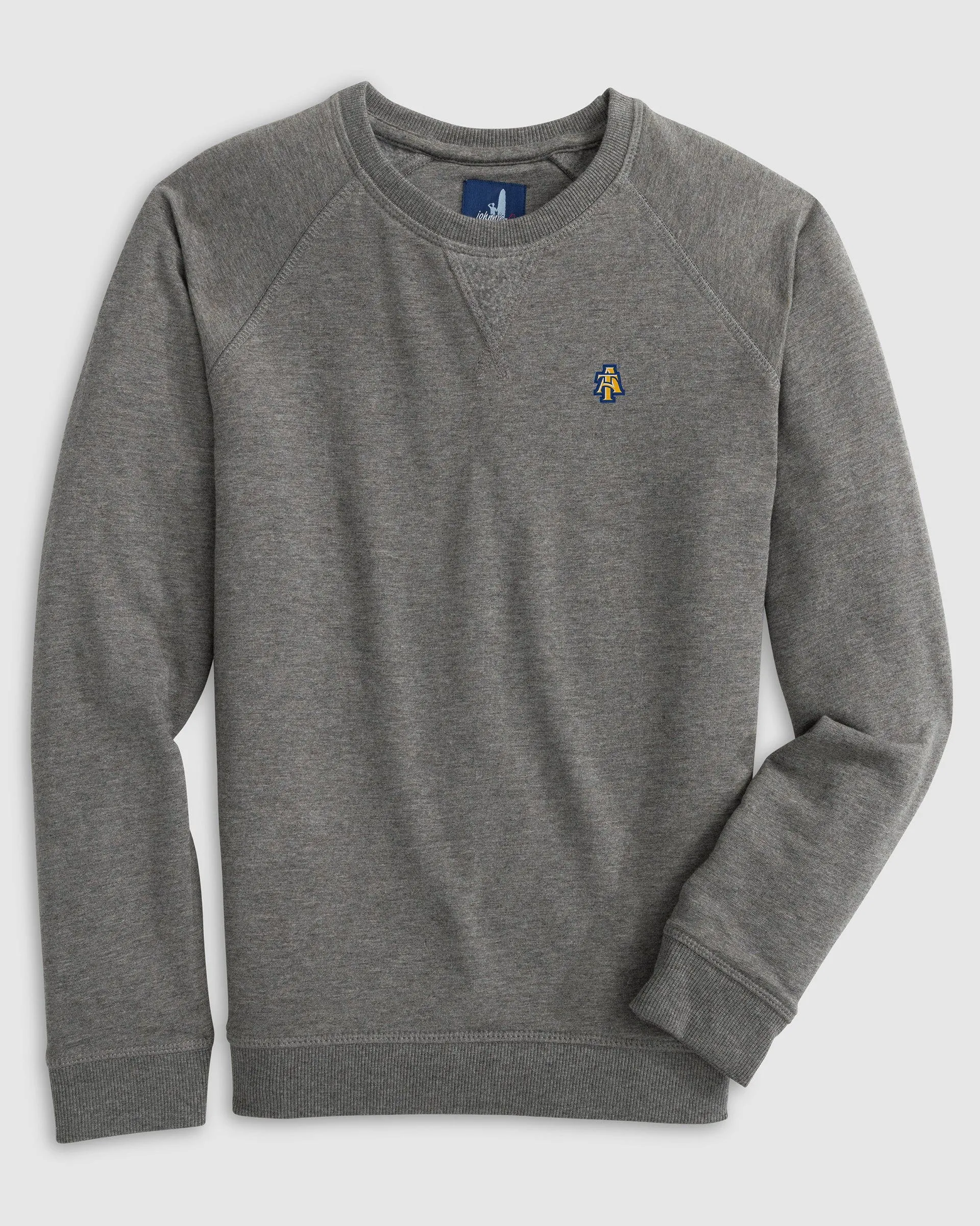 NC AT&T State Freeman Jr. Crewneck Fleece Sweatshirt