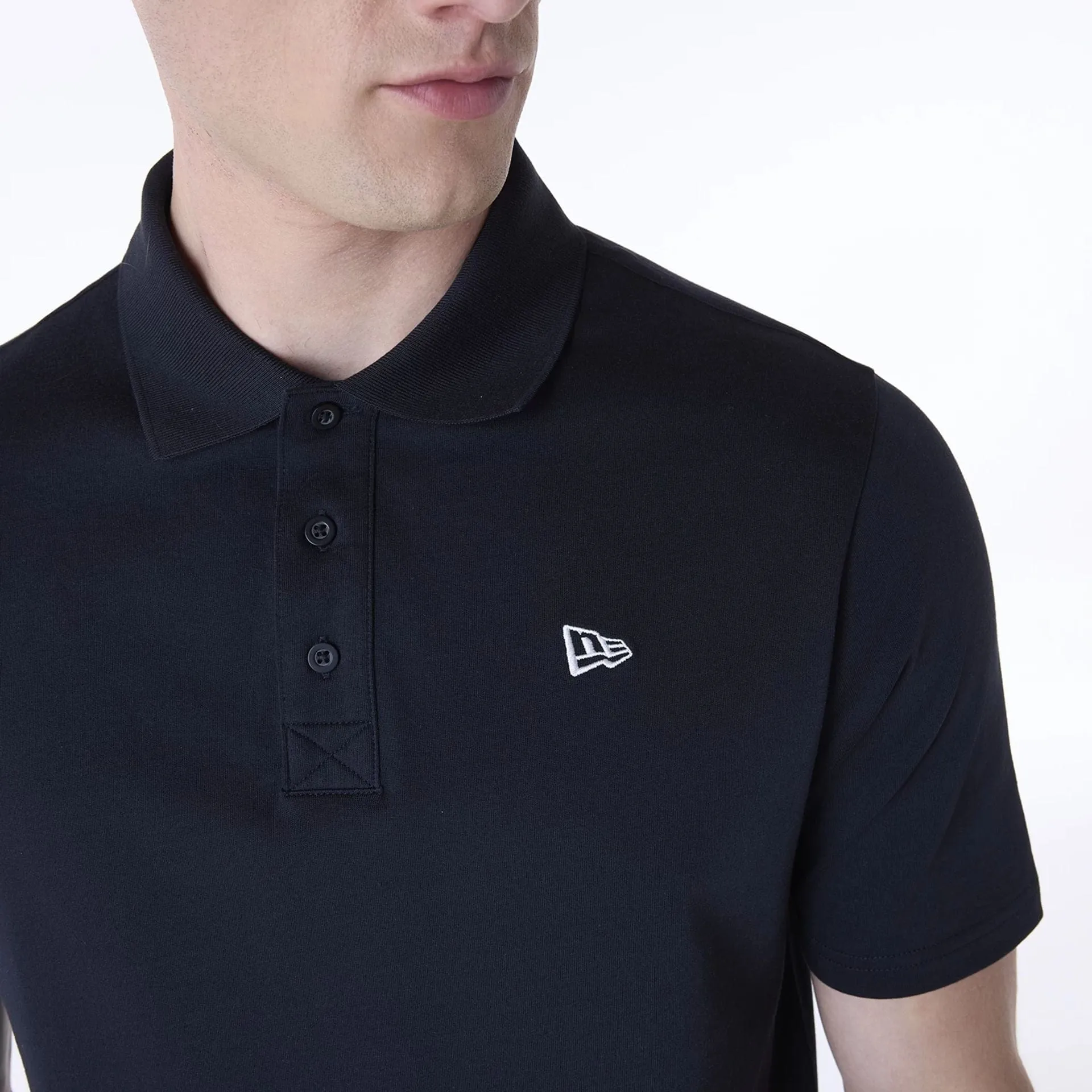 New Era Polo Navy T-Shirt