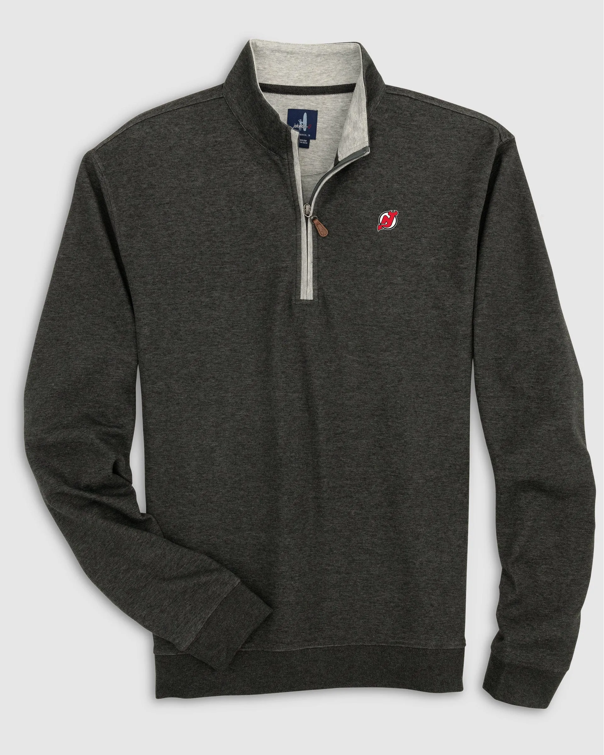 New Jersey Devils Sully 1/4 Zip