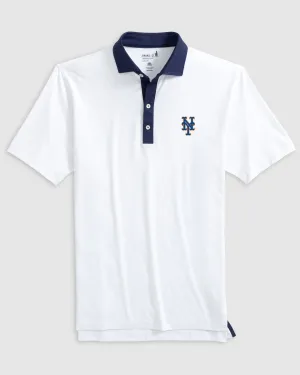 New York Mets Ramos Performance Jersey Polo