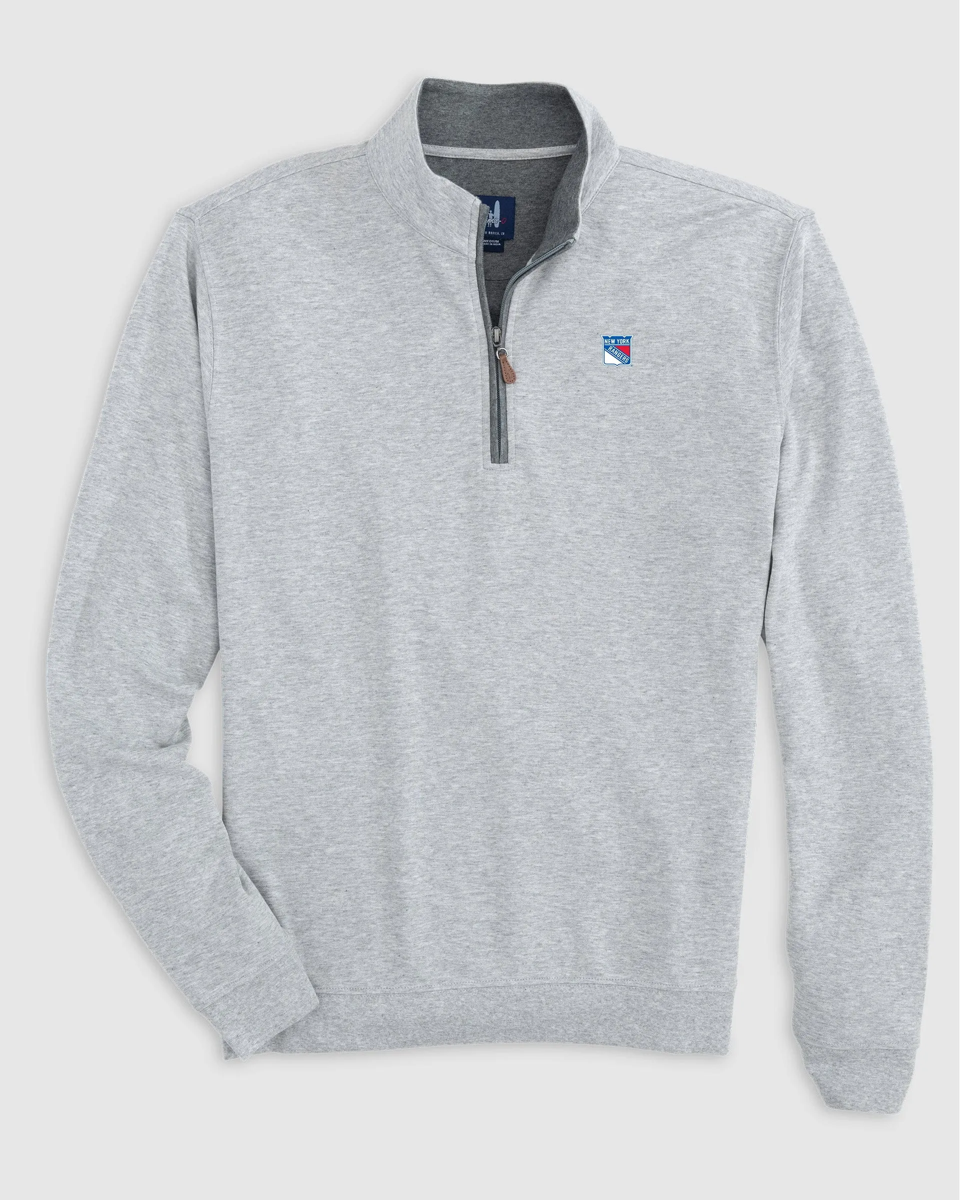 New York Rangers Sully 1/4 Zip