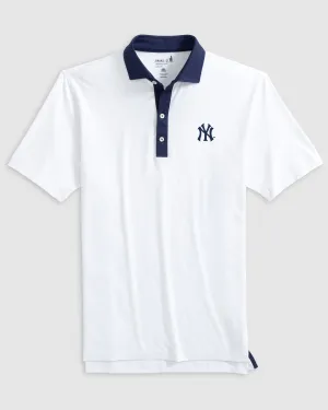 New York Yankees Ramos Performance Jersey Polo